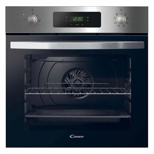 Электрический духовой шкаф Candy FIDC X605 L серый 3600000₽