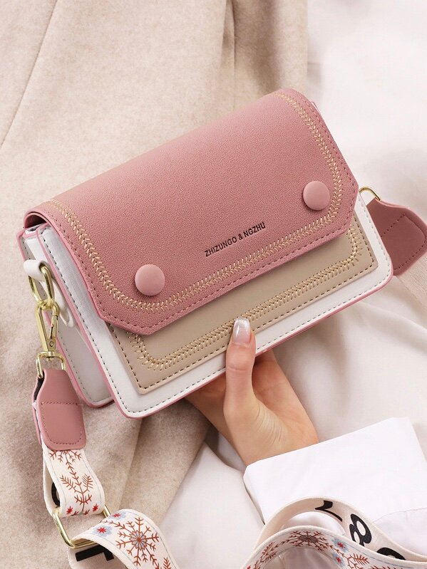 фото Женская кросс-боди сумка ZHIZUNGO&NGZHU Модель 64 Зеленый/сумка женская на плечо из экокожи.