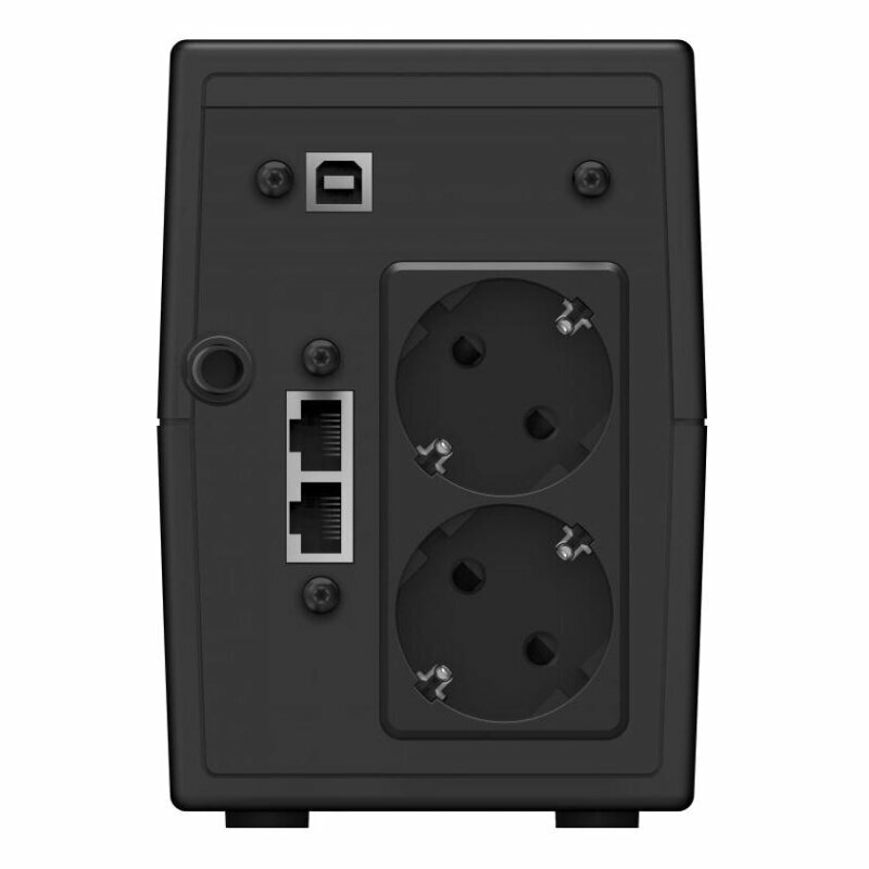 Интерактивный ИБП IPPON Back Power Pro II Euro 650 — фото 18