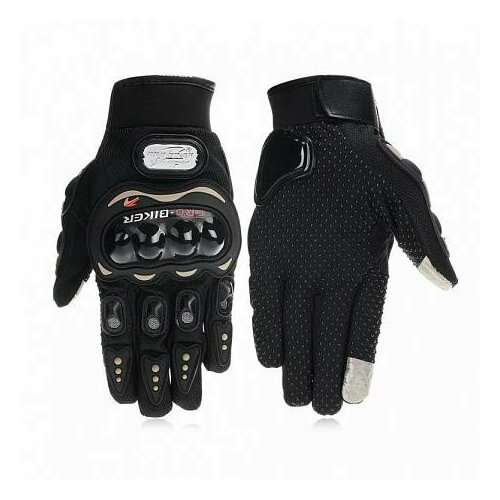 Перчатки Pro-Biker MCS-01TS (TOUCH SCREEN) Black