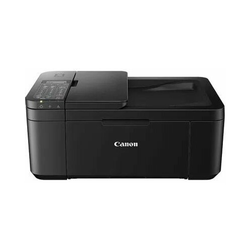 МФУ струйное Canon Pixma TR4550, 3 в 1, с Wi-Fi+ стартовый набор картриджей и кабель USB