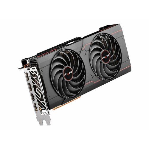 Видеокарта Sapphire AMD Radeon RX 6700 XT Gaming OC 2620Mhz PCI-E 12288Mb 16000Mhz 192 bit 3xDP HDMI 11306-05-20G sapphire видеокарта sapphire pci e 4 0 11335 02 20g nitro rx 7700 xt gaming oc amd radeon rx 7700xt 12288mb 192 gddr6 2276 16000 hdmix2 dpx2 hdcp ret