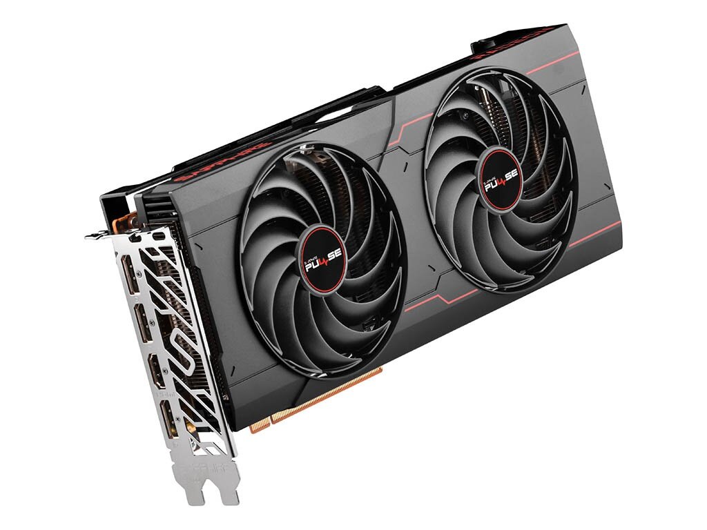 Видеокарта Sapphire AMD Radeon RX 6700 XT Gaming OC 2620Mhz PCI-E 12288Mb 16000Mhz 192 bit 3xDP HDMI 11306-05-20G