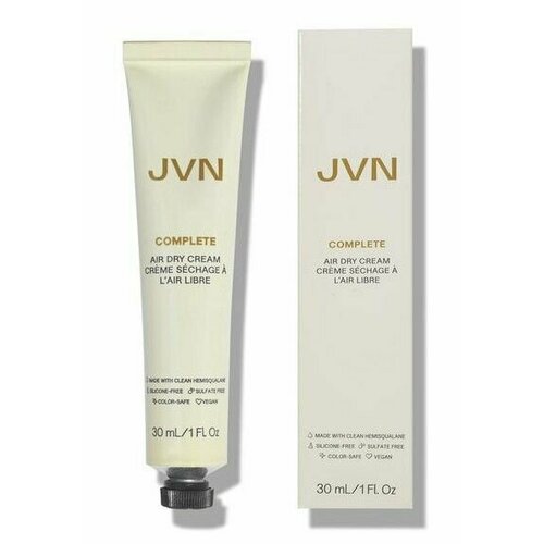 JVN HAIR Крем для волос COMPLETE AIR