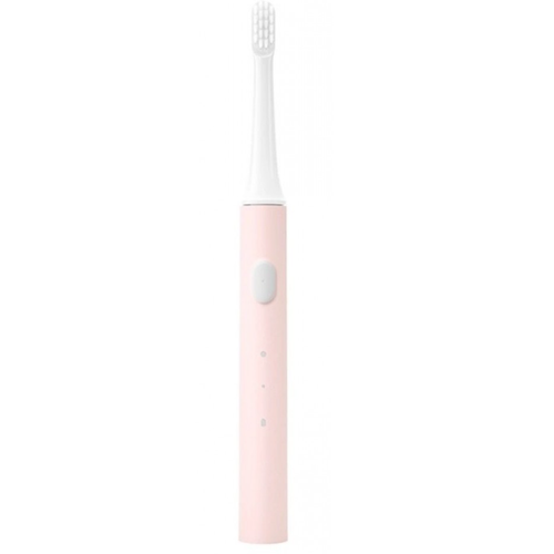электрическая зубная щетка mijia t100 белый mes603 Электрическая зубная щетка MIJIA T100 MES603 розовый