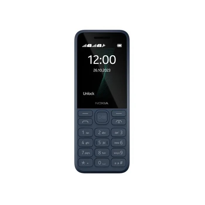 Телефон Nokia 130 DS Purple (TA-1576)
