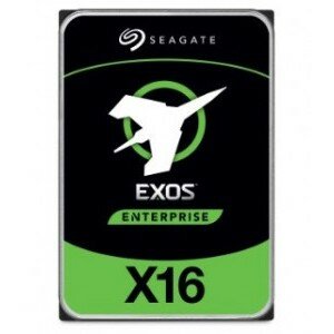 Seagate Жесткий диск 10TB Exos X16 512E ST10000NM002G