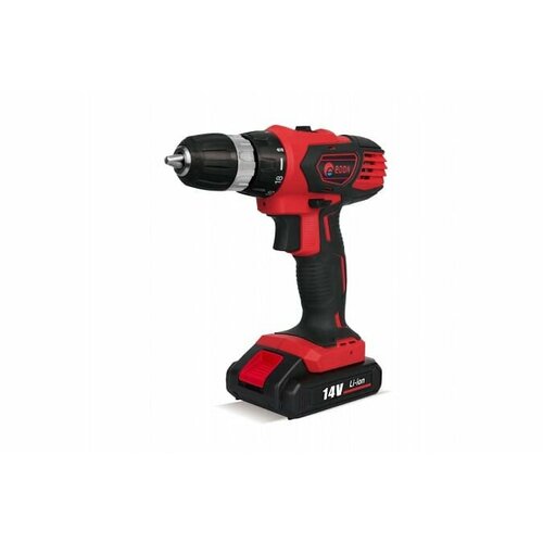 Шуруповерт аккумуляторный EDON 14 V D 10 мм 1450 обмин AD-14C 517000₽