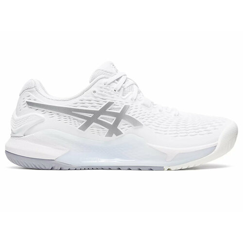 Кроссовки ASICS GEL-RESOLUTION 9, размер 7 US, белый