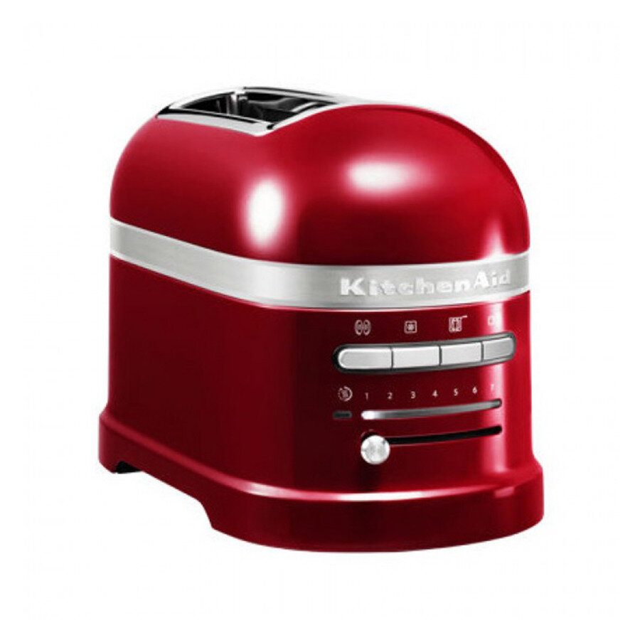 Тостер для 2 тостов KitchenAid Artisan, 5KMT2204ECA, Карамельное яблоко