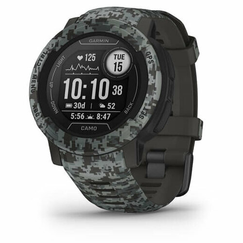 Умные часы Garmin Instinct 2 графит 3299000₽