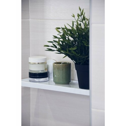 Полка для ванной плоская на присосках STRONG WALL 699₽