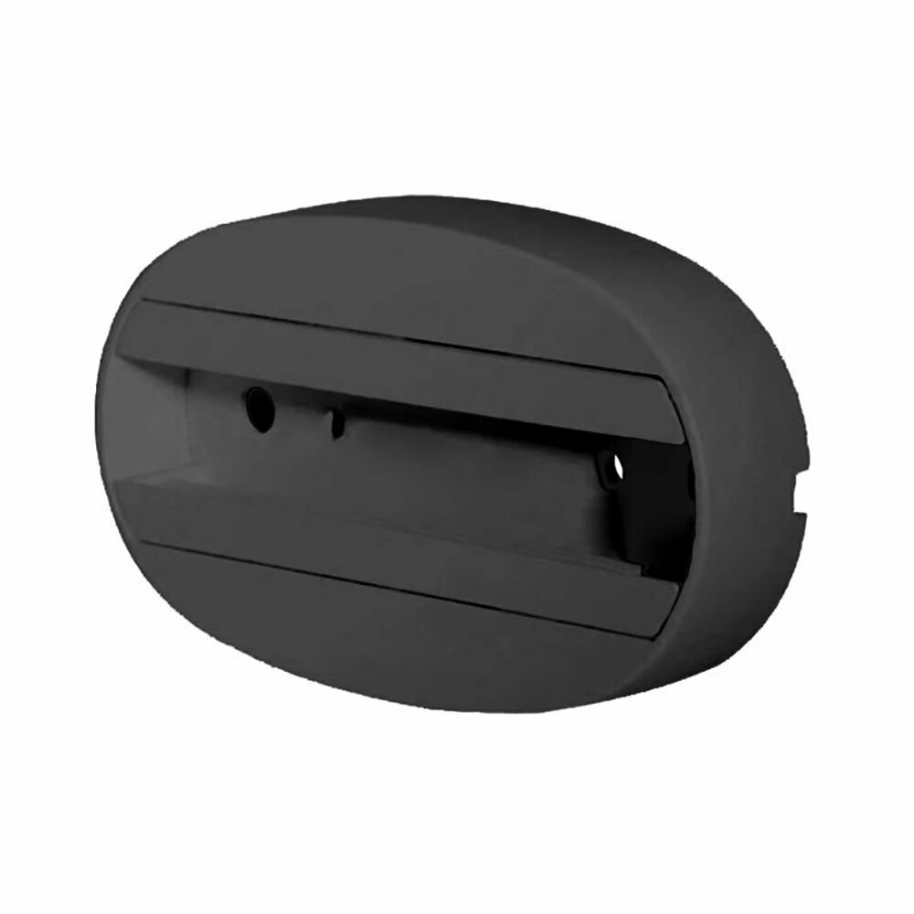 Крепеж потолочный для трековых светильников Volpe UBX-Q122 G81 черный
