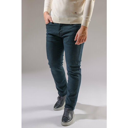 Джинсы Formenti, размер 33/34, синий