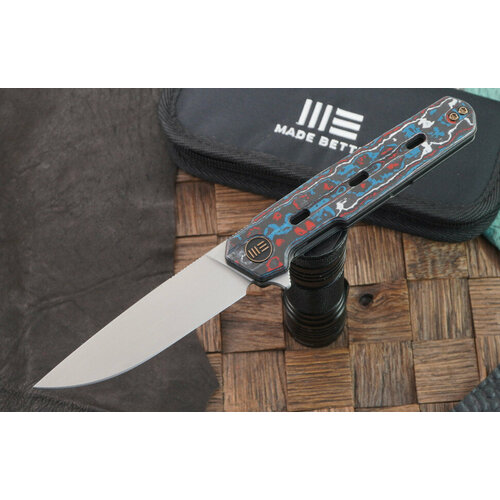 фото Складной нож we knife navo we22026-4