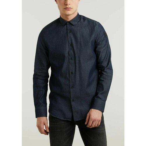 фото Рубашка pme legend, размер xxl, синий