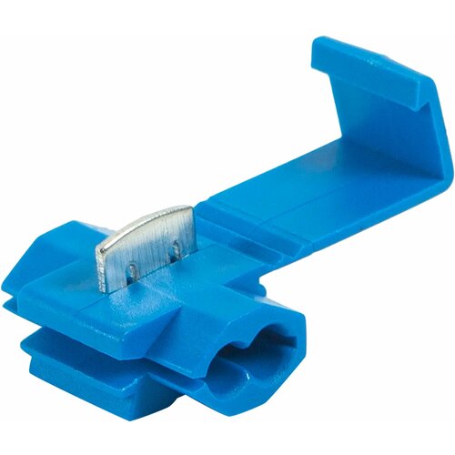 Зажим прокалывающий ответвительный Duwi ЗПО ОВ-2 1-25 мм 10 шт 496₽