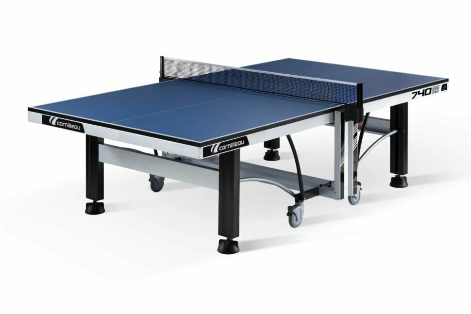фото Cornilleau Теннисный стол профессиональный Cornilleau Competition 740W ITTF