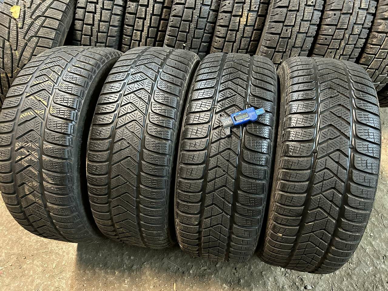 235/55 R17 99H Pirelli Winter Sottozero 3