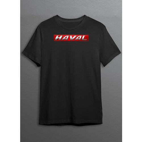 Футболка CherryPie, размер 5XL, черный