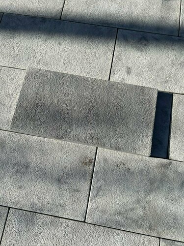 Тротуарная плитка Louis Beton, антискользящая, морозостойкая, 60x30x4 ...