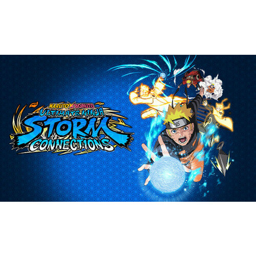 Игра NARUTO X BORUTO Ultimate Ninja STORM CONNECTIONS для PC (STEAM) (Регион активации: Российская Федерация) (электронная версия)