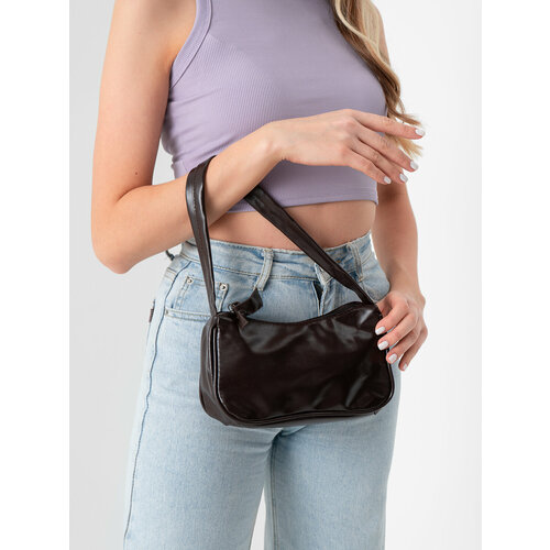 фото Сумка мессенджер , черный нет бренда