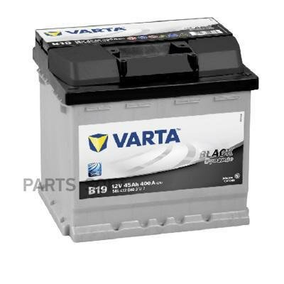 VARTA 545412040 Аккумуляторная батарея Black Dynamic [12V 45Ah 400A B13]