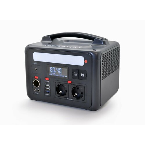 Портативная многофункциональная зарядная электростанция BERKUT PSL-600 5378000₽