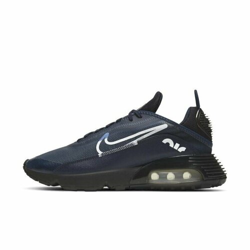 фото Кроссовки nike, размер us 11.5 , uk 10.5 , eur 45.5, синий