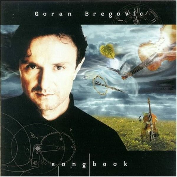 Компакт-диск Warner Goran Bregovic – Songbook