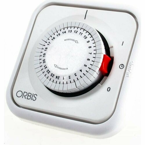 Встроенный суточный таймер Orbis ILUMATIC D 348 11161₽
