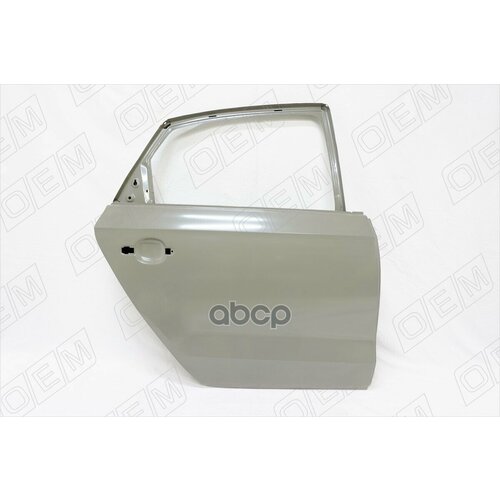 Дверь Задняя Правая Volkswagen Polo Sedan 5 2010-Нв OEM арт OEM0021DZR 29019₽