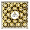 Фото #14 Ferrero Rocher из молочного шоколада, с начинкой из крема и лесного ореха