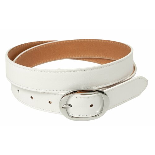 фото Ремень sefaro, размер one size, белый