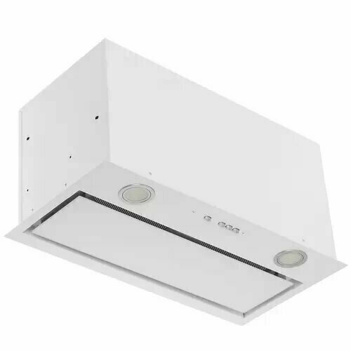 Встраиваемая вытяжка Elikor Cube 60П-1000 белый 1388900₽