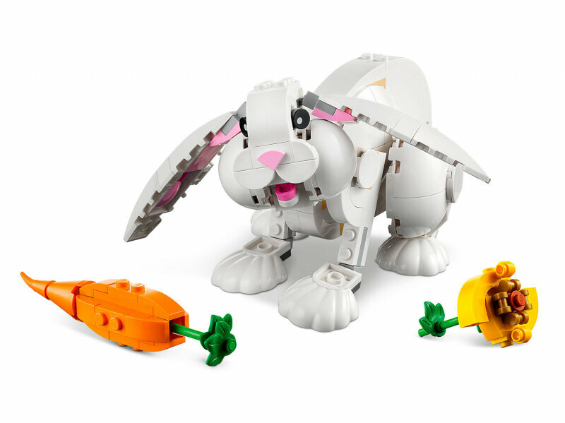 Конструктор Lego ® Creator 31133 Белый кролик