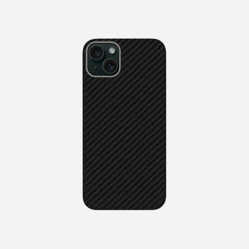 Изображение товара Чехол Kevlar для iPhone 15, черный