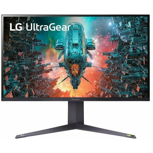 Монитор LG 32GQ950-B черный 11736400₽