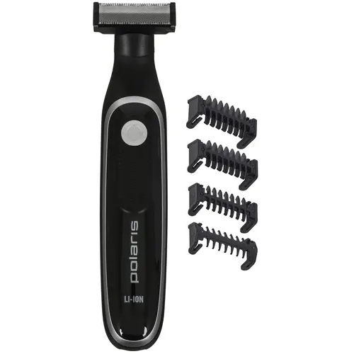 Триммер Polaris PHC 0202R черныйсеребристый 383200₽