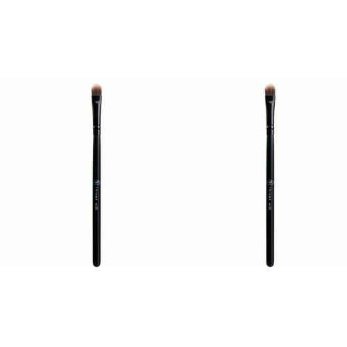 TF cosmetics Кисть для теней Middle №20,2 шт