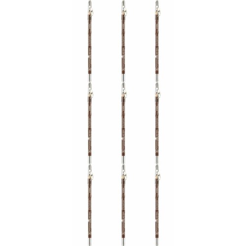 TF cosmetics Карандаш для глаз контурный 18 Коричневый автоматический 9 шт 1206₽
