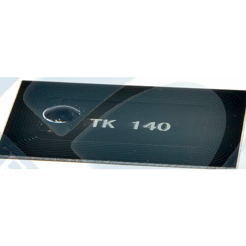 Комплект цветных чипов Kyocera FS-C5020 FS-C5025 FS-C5030 TK-510 булат чип tonex tk 510c для kyocera fs c5020 fs c5025 fs c5030 голубой 8000 стр