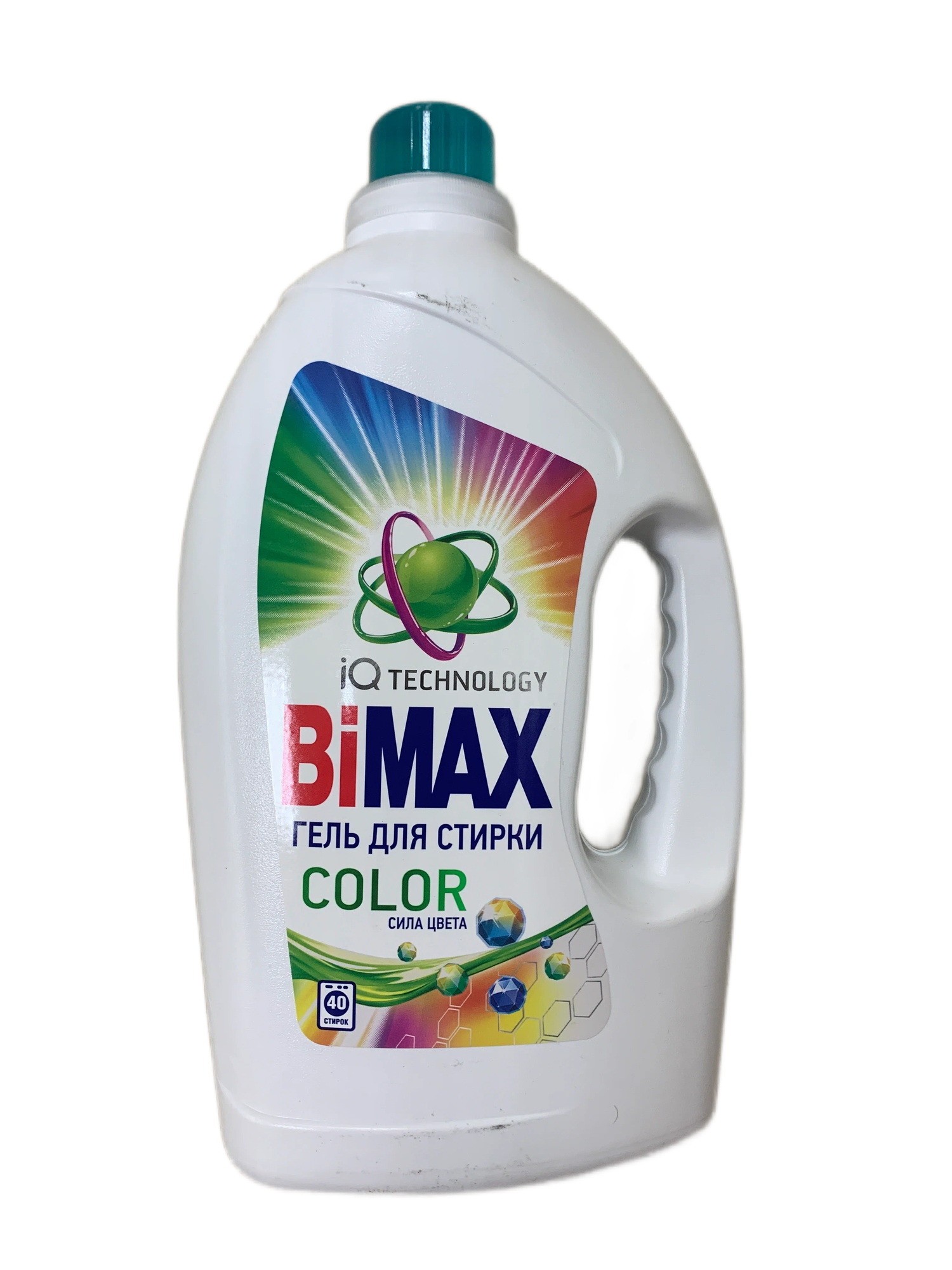 Гель для стирки Bimax Color, 4,8 кг - фото №10