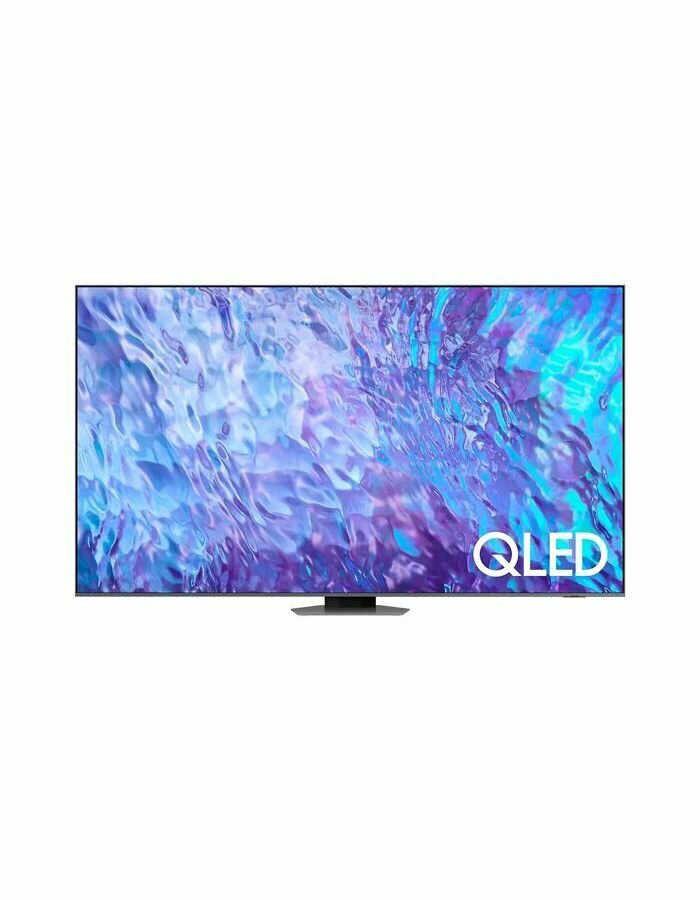 Телевизор SAMSUNG QE75Q80CAUXCE - фото №2