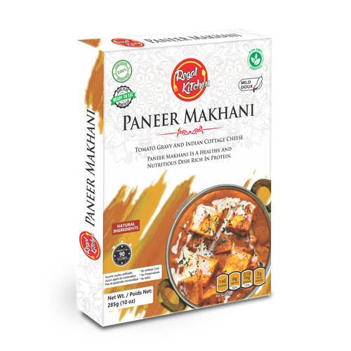 (Индия)сыр панир в соусе (Paneer Makhani)