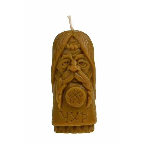 Свеча-оберег славянский бог Чур 8см