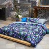 2-х спальный комплект постельного белья Kenzo Garden Multi Color - изображение