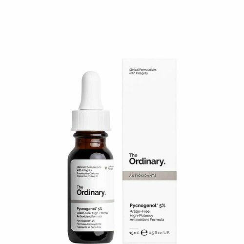 The Ordinary Сыворотка с пикногенолом 100%The Ordinary Pycnogenol 5%, 15ml