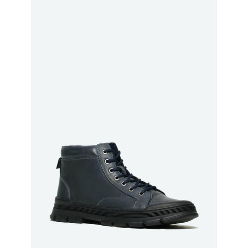 Ботинки VITADELA, размер 44, синий ботинки vitadela размер 44 черный